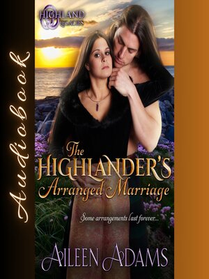 The Highlander's Arranged Marriage - Audiobook